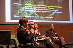 Panel discussion.