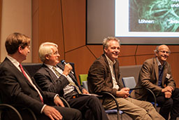 Panel discussion.